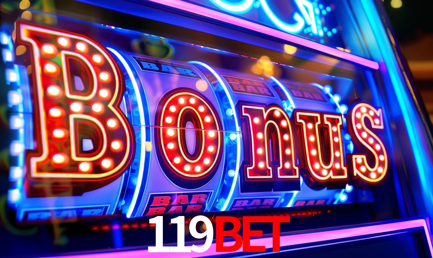 Bônus de Boas-Vindas 119BET