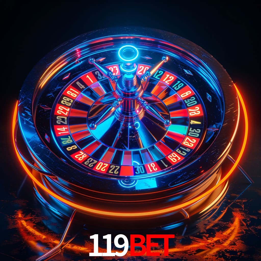 Melhor Casino Online 119BET