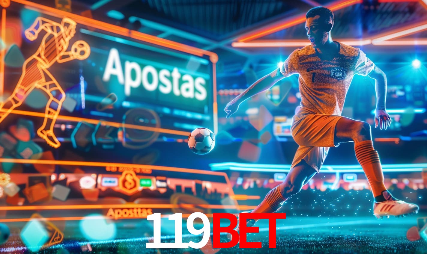 Apostas 119BET