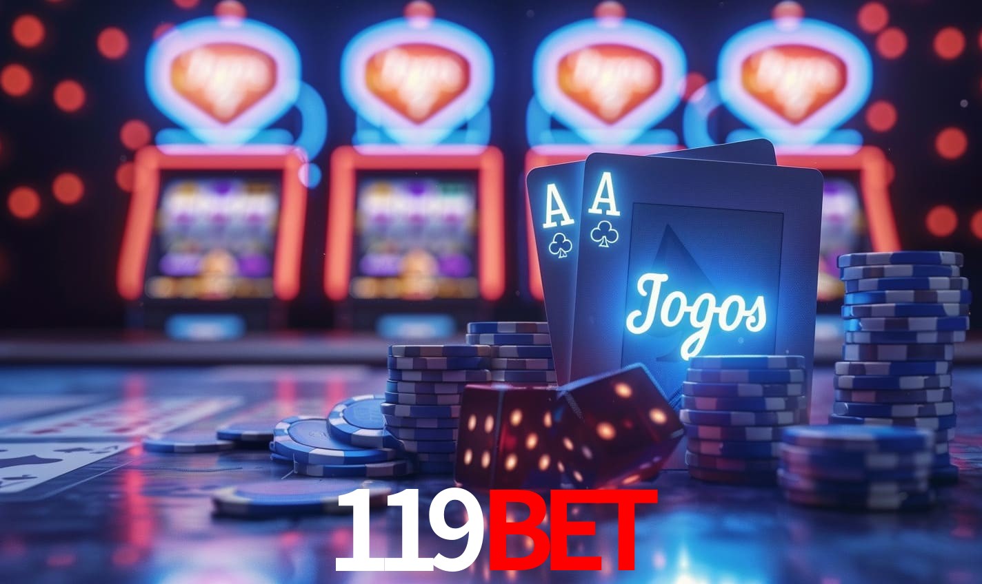 Lista de Jogos 119BET