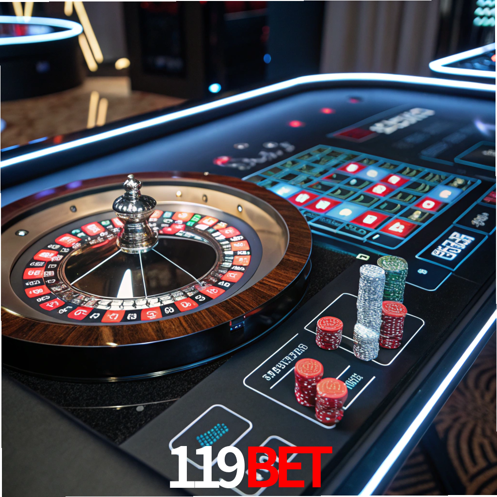 Cassino Online 119BET